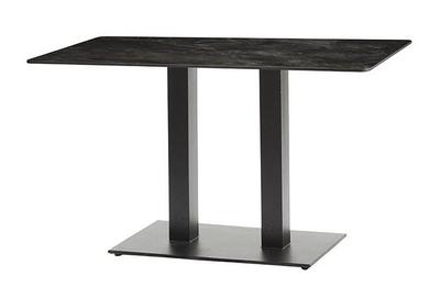 1200mm x 700mm ,Ceramic Table Top Portoro Marble,Titan Twin Rectangular (DH)