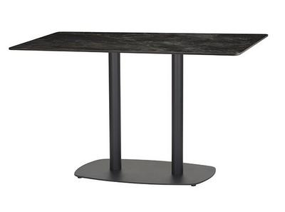 1200mm x 700mm ,Ceramic Table Top Portoro Marble,Vega Twin Rectangular (DH)