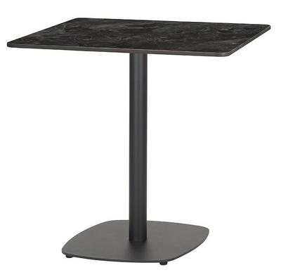Square Ceramic Table Top Portoro Marble,Vega Small Square (DH)