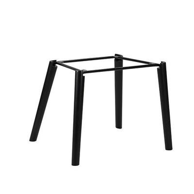 Dining chair legs only - Black - PRICE IS ADDITION TO THE RAW CHAIR COST