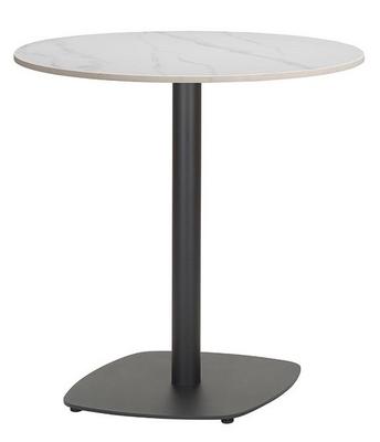 Round ,Ceramic Table Top Calacatta Marble ,Vega Small Square (DH)
