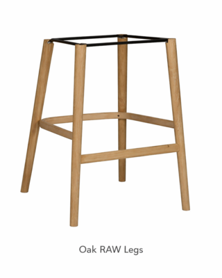 Calm Highchair - RAW - thumbnail image 7