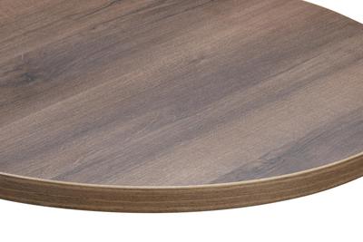 1200mm x 700mm ,Egger H3702 ST10 Tobacco Pacific Walnut/ Matching ABS,Hudson Single Rectangular (DH) - thumbnail image 2