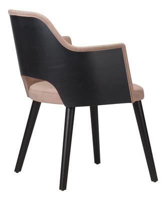 Cirrus  - Armchair - Onset Veneer Back