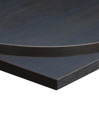 Egger H3043 ST12 Dark Brown Eucalyptus / Matching ABS Edge - 25mm Laminate **NAME CHANGE** - Was Previously Black-Brown Serano Oak.