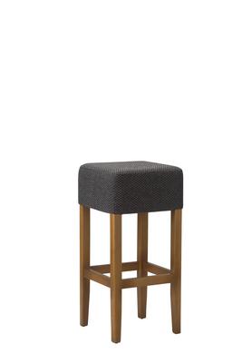 Elin Highstool -   Fully Upholstered - thumbnail image 2