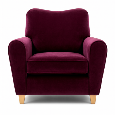 Featham Cushion Back Chair