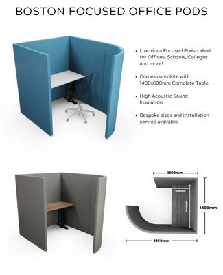 Boston Modular - thumbnail image 4