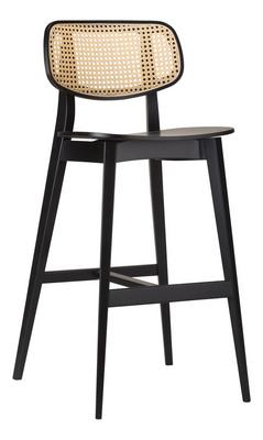 Gordona Highchair - Cane Back / Veneer Seat