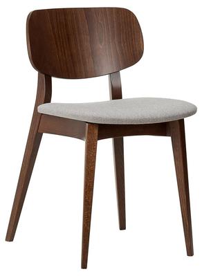 Gordona Side Chair - RAW - thumbnail image 2