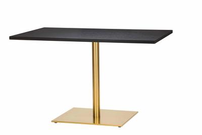 1200x700x25mm,Laminate D.Brown Eucalyptus ,Midas Single Brass(DH)