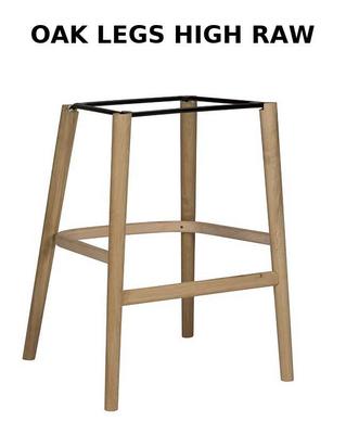 Calm CO Highchair - RAW - thumbnail image 4