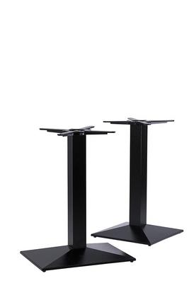Hudson Square Table Base - Black - thumbnail image 5