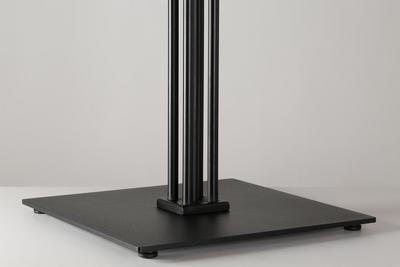 Nero Single Rectangular Table Base  - thumbnail image 10