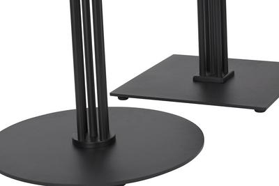 Nero Small Square Table Base - thumbnail image 2