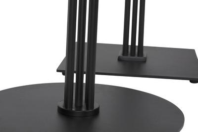 Nero Small Square Table Base - thumbnail image 3