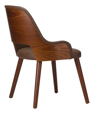 Joy - Side Chair Onset Veneer Back