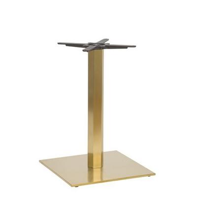 Luxor Large Square Table Base 
