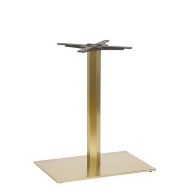Luxor Single Rectangular Table Base 