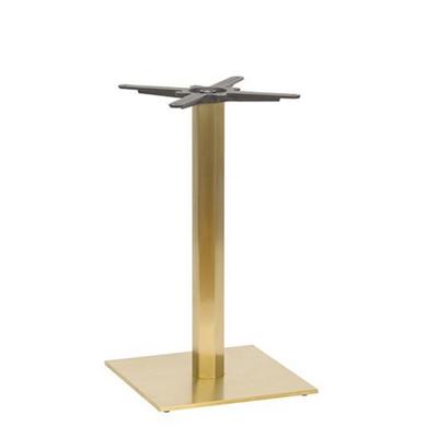 Luxor Small Square Table Base 