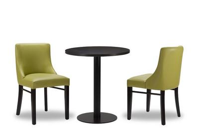 Merano Lime/Black x2 - 700mm Rd - Eucalyptus Laminate - Titan  Sm Rd  (DH)