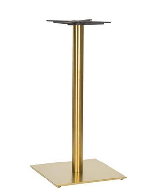 Midas Large Square Table Base (PH-Brass)