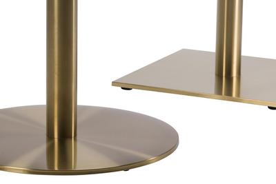 Midas Small Square Table Base (PH-Brass) - thumbnail image 5