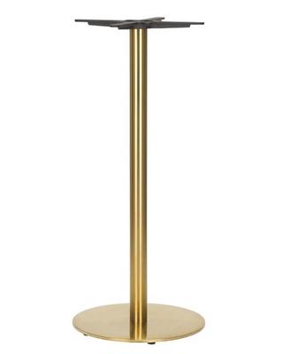 Midas Small Round Table Base (PH-Brass) 