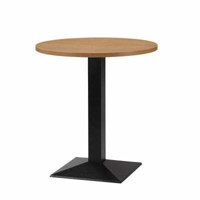 700mmRdx25mm,Laminate Lancaster Oak,Hudson Sm Sq(DH)