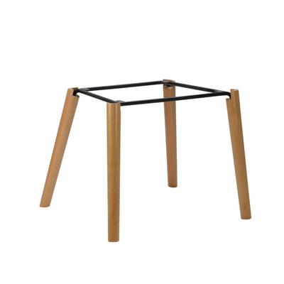 Dining chair legs - Natural PRICE IS ADDITION TO THE RAW CHAIR COST