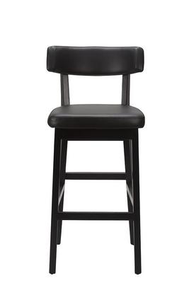 Nico Highchair - Black / Black - thumbnail image 3