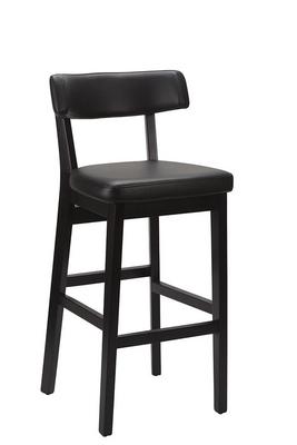 Nico Highchair - Black / Black - thumbnail image 4