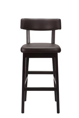Nico Highchair - Dark Brown / Wenge - thumbnail image 3