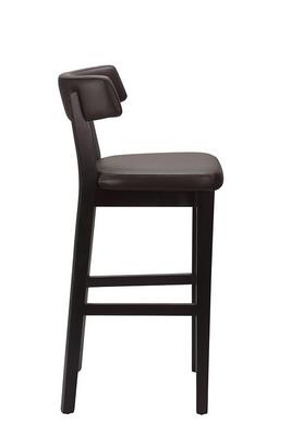 Nico Highchair - Dark Brown / Wenge - thumbnail image 5