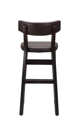 Nico Highchair - Dark Brown / Wenge - thumbnail image 7