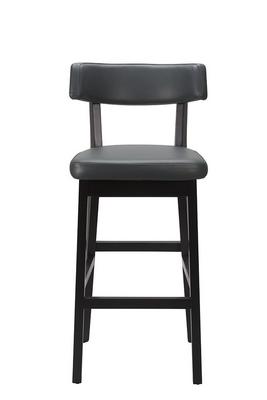 Nico Highchair - Iron Grey / Black - thumbnail image 3