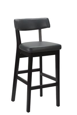 Nico Highchair - Iron Grey / Black - thumbnail image 4
