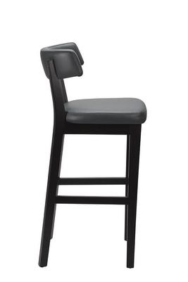 Nico Highchair - Iron Grey / Black - thumbnail image 5