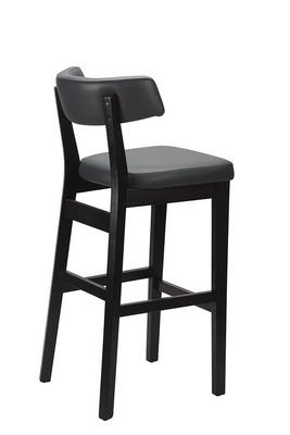 Nico Highchair - Iron Grey / Black - thumbnail image 6