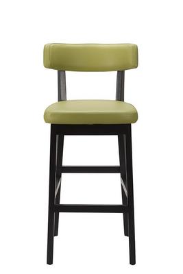 Nico Highchair - Lime Green / Black - thumbnail image 3