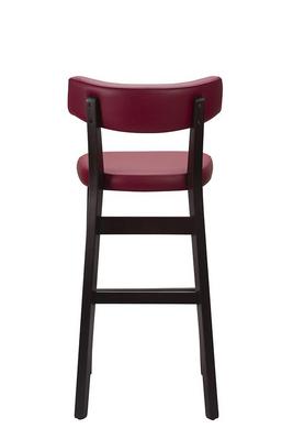 Nico Highchair - Wine / Wenge - thumbnail image 7