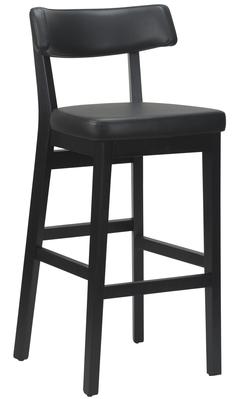 Nico Highchair - Black / Black