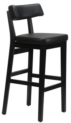 Nico Highchair - Black / Black - thumbnail image 2