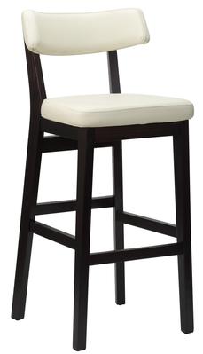 Nico Highchair - Ivory / Wenge