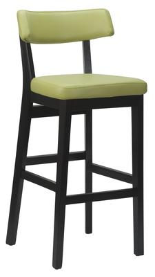 Nico Highchair - Lime Green / Black