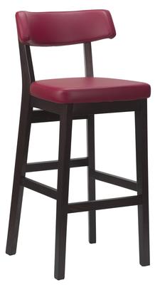 Nico Highchair - Wine / Wenge