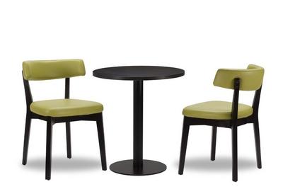 Nico Lime/Black x2 - 700mm Rd - Eucalyptus Laminate - Titan  Sm Rd  (DH)