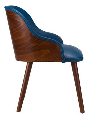 Onyx Grande   - XL Armchair  = Onset Veneer Back - thumbnail image 2