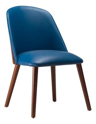 Onyx Side  - Side Chair - Onset Veneer Back