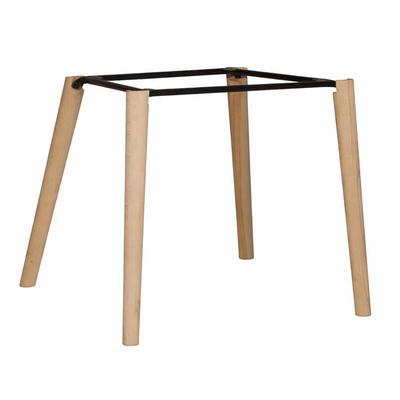 Dining chair RAW legs Only